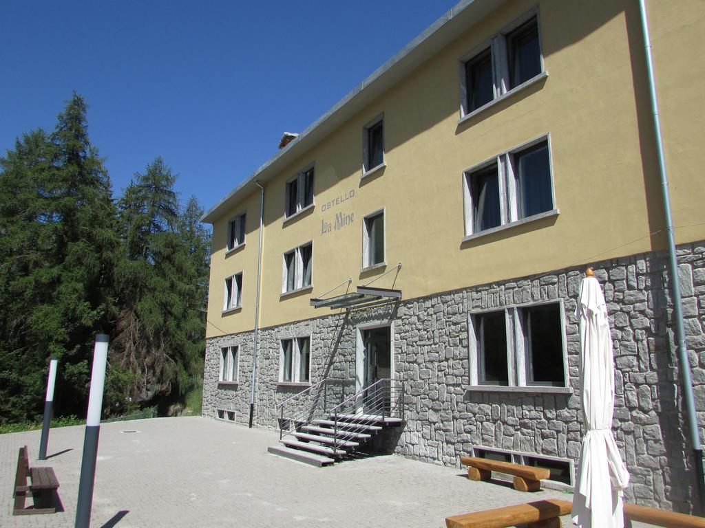 Ostello La Mine Cogne Zimmer foto