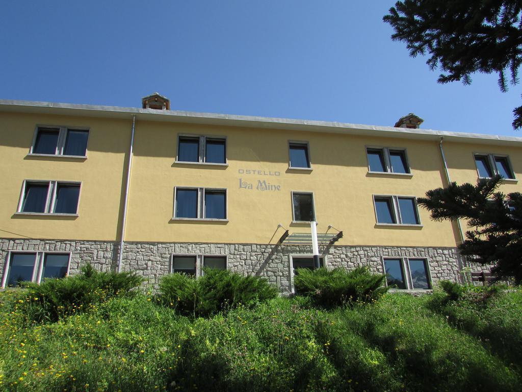 Ostello La Mine Cogne Exterior foto