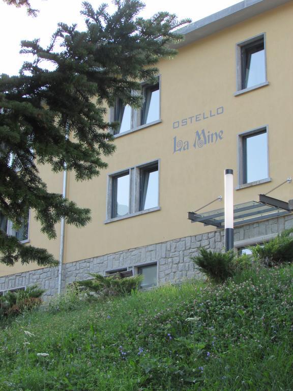 Ostello La Mine Cogne Zimmer foto